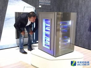 智能生活新浪潮 海爾IFA展火力全開，引領(lǐng)日用百貨銷售新紀(jì)元